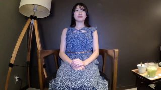 完美身材小妹妹，光叫聲就射了